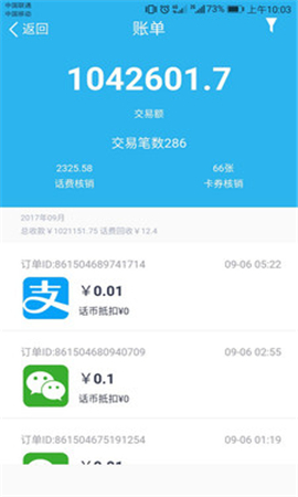 助商通商家版截圖欣賞