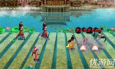夢幻俠武截圖欣賞