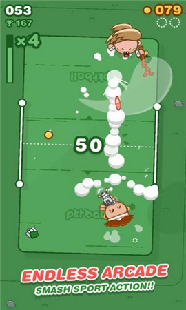 PKTBALL截圖欣賞