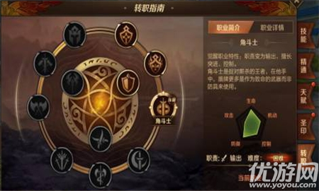 万王之王3D角斗士天赋怎么加点 角斗士天赋加点攻略