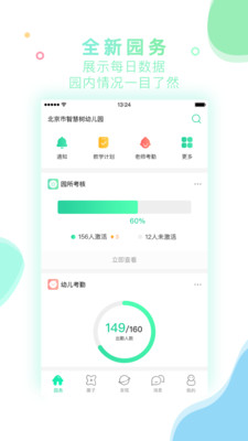 智慧樹園長版