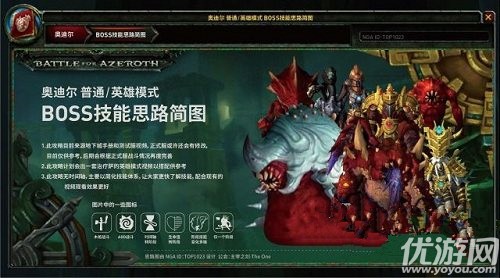 魔兽世界8.0奥迪尔普通模式怎么过 魔兽世界8.0奥迪尔普通模式通关技巧攻略