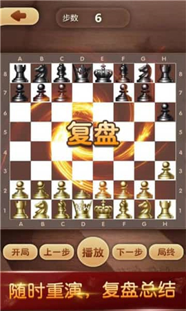 天梨國際象棋截圖欣賞
