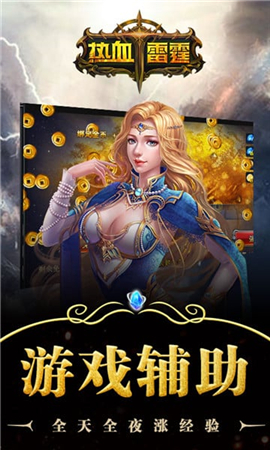 熱血雷霆截圖欣賞