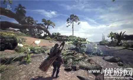 妖怪獵人世界無限金幣版