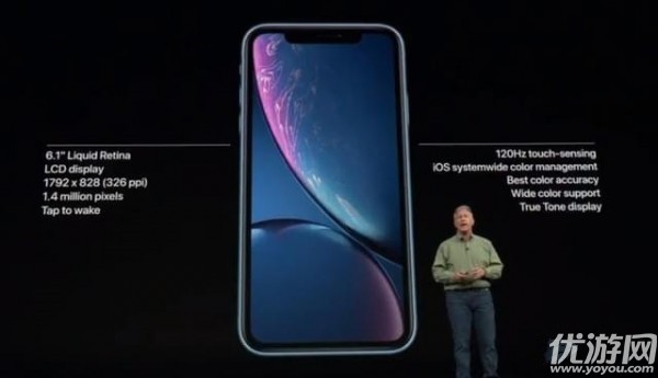 iPhone XS和iPhone XR有哪些差别 iPhone XS和iPhone XR区别对比