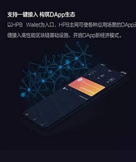 HPB Wallet截圖欣賞