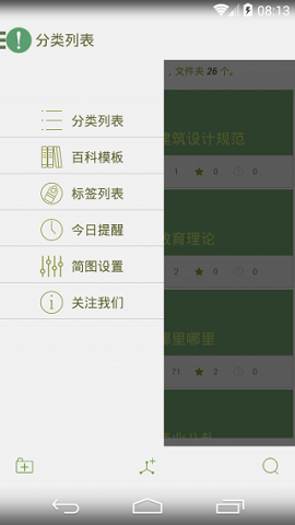 思維簡(jiǎn)圖截圖欣賞