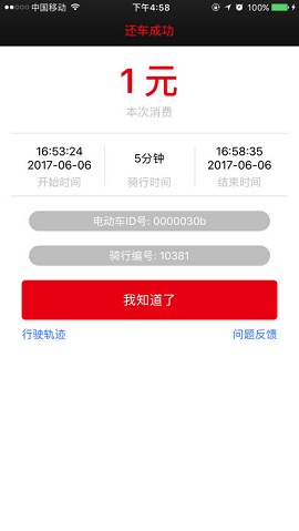 小魚出行
