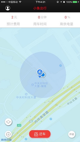 小魚出行