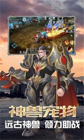 天地決截圖欣賞