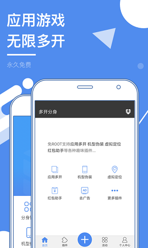 多開分身