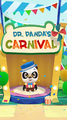 熊猫博士游乐园游戏截图