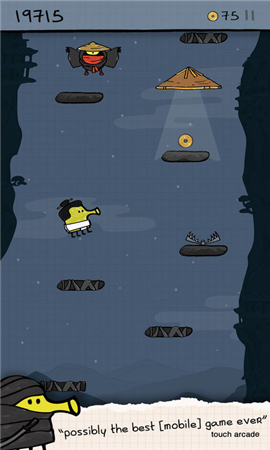 DoodleJump截圖欣賞