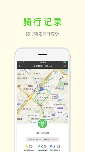 小鹿單車