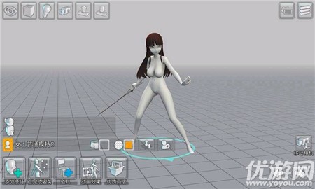 三維模擬器破解版