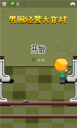 男廁經(jīng)營(yíng)大作戰(zhàn)漢化版截圖欣賞
