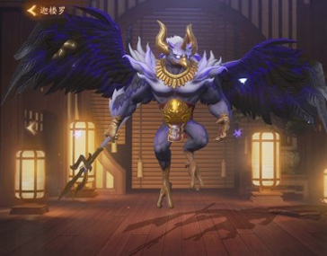 神都夜行錄迦樓羅怎么樣 神都夜行錄迦樓羅技能屬性介紹