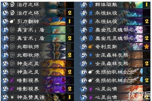 爐石傳說(shuō)砰砰計(jì)劃OTK復(fù)活環(huán)牧卡組怎么搭配 OTK復(fù)活環(huán)牧卡組攻略