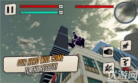 神奇蜘蛛侠3破解版游戏截图