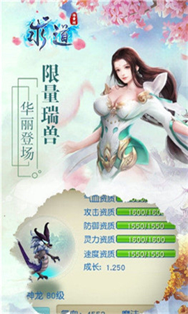 求道截圖欣賞