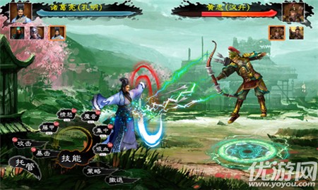 單挑三國志內(nèi)購破解版