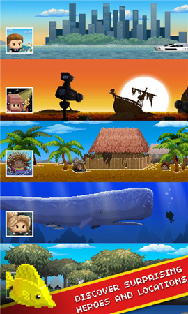 DesertIslandFishing無限金幣版