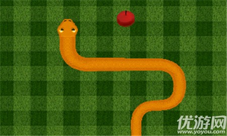 爱吃水果的蛇游戏截图