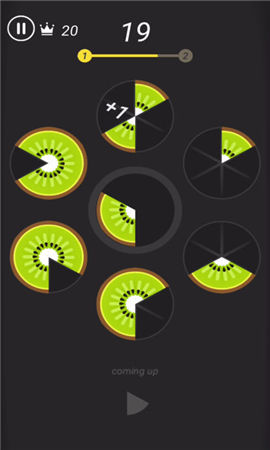 Slices截圖欣賞