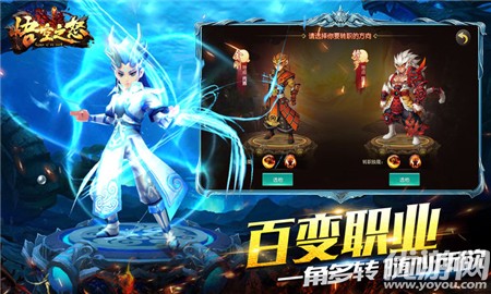 悟空之怒截圖欣賞