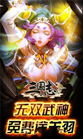 放置三國(guó)志變態(tài)版