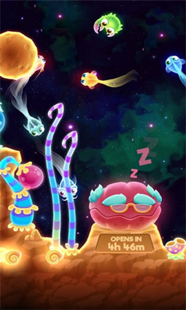 超級(jí)星魚破解版
