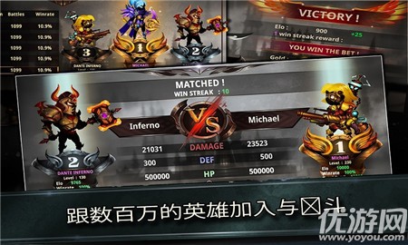 火柴人傳奇