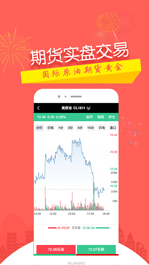 期貨投資寶截圖欣賞