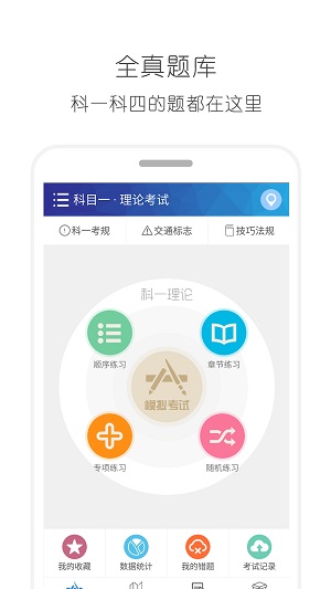 2018驾照驾考通游戏截图