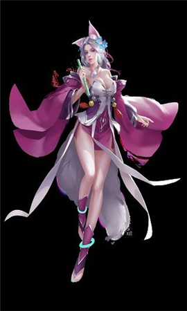 畫狐內(nèi)購破解版