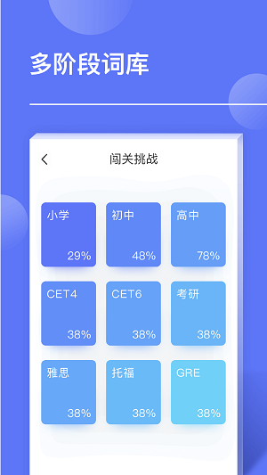 單詞劃劃