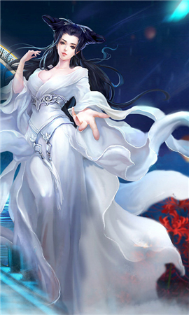 倩女星耀版無(wú)限元寶版截圖欣賞