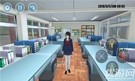 女子高校模擬器2019破解版