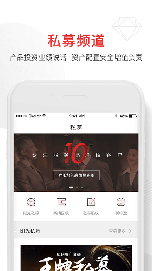 利得基金