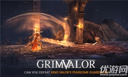 Grimvalor汉化版截图欣赏