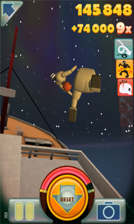 StairDismount