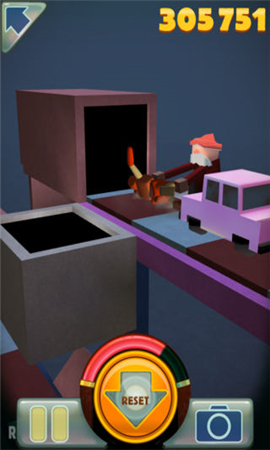 StairDismount