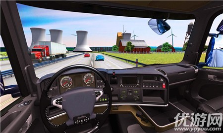 欧洲卡车驾驶模拟器2018(EuroTruckDriver2018)截图欣赏