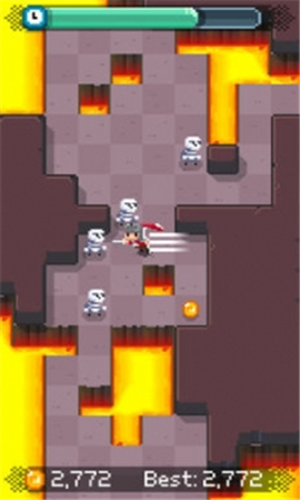 橫沖直撞地牢(DashyDungeon)截圖欣賞