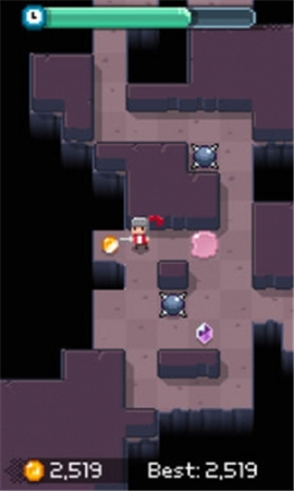 橫沖直撞地牢(DashyDungeon)截圖欣賞