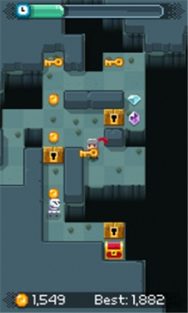 橫沖直撞地牢(DashyDungeon)截圖欣賞