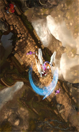 國(guó)王戰(zhàn)斗英雄傳奇(King BattleFighting Hero legend)截圖欣賞