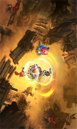 國(guó)王戰(zhàn)斗英雄傳奇(King BattleFighting Hero legend)截圖欣賞