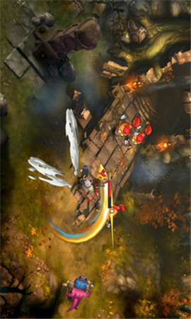 國(guó)王戰(zhàn)斗英雄傳奇(King BattleFighting Hero legend)截圖欣賞